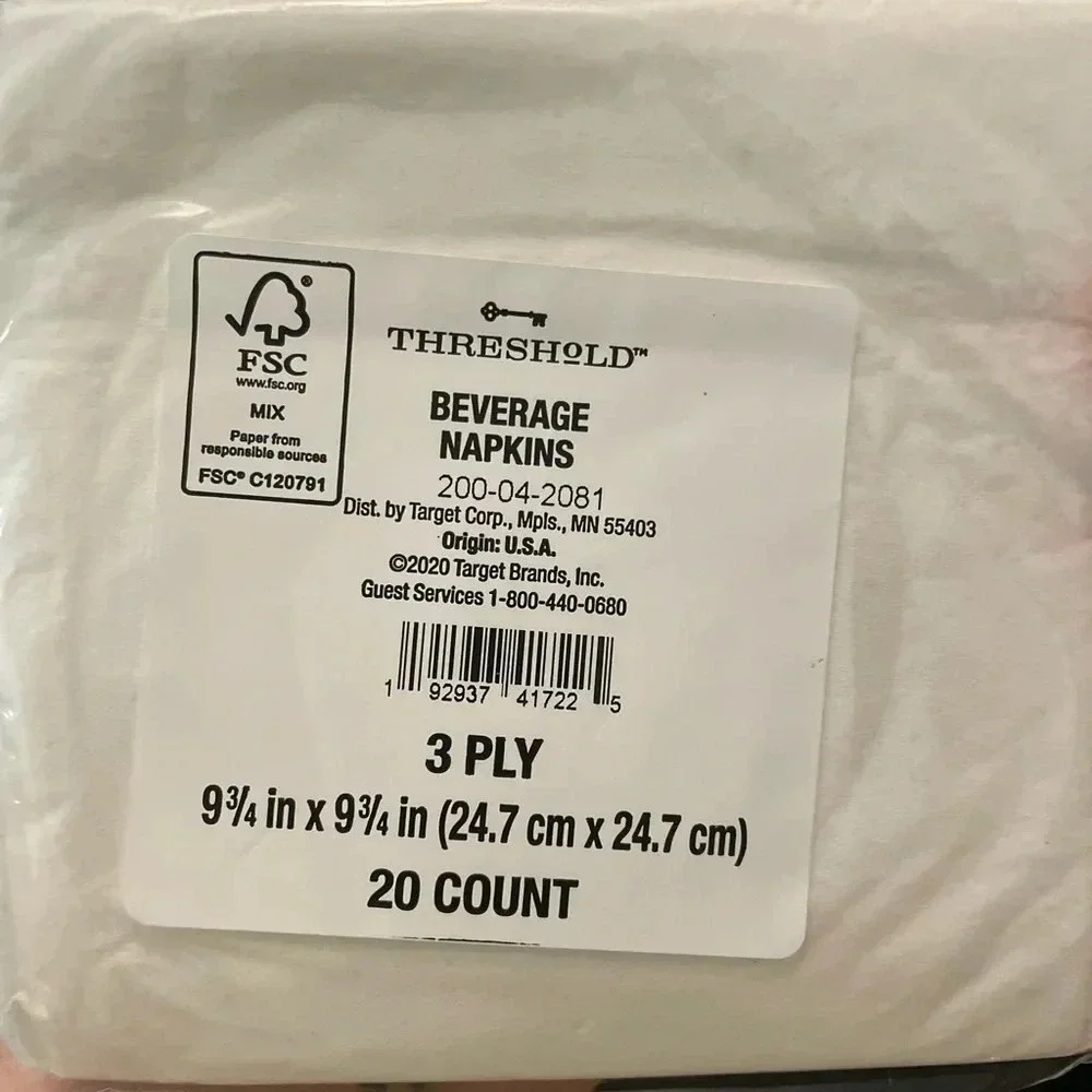 Threshold nwt brand